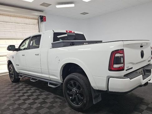 Used 2021 RAM 2500 Laramie w/ Night Edition AWD/4WD image 4