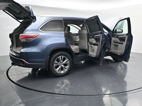 Used 2015 Toyota Highlander XLE FWD image 44