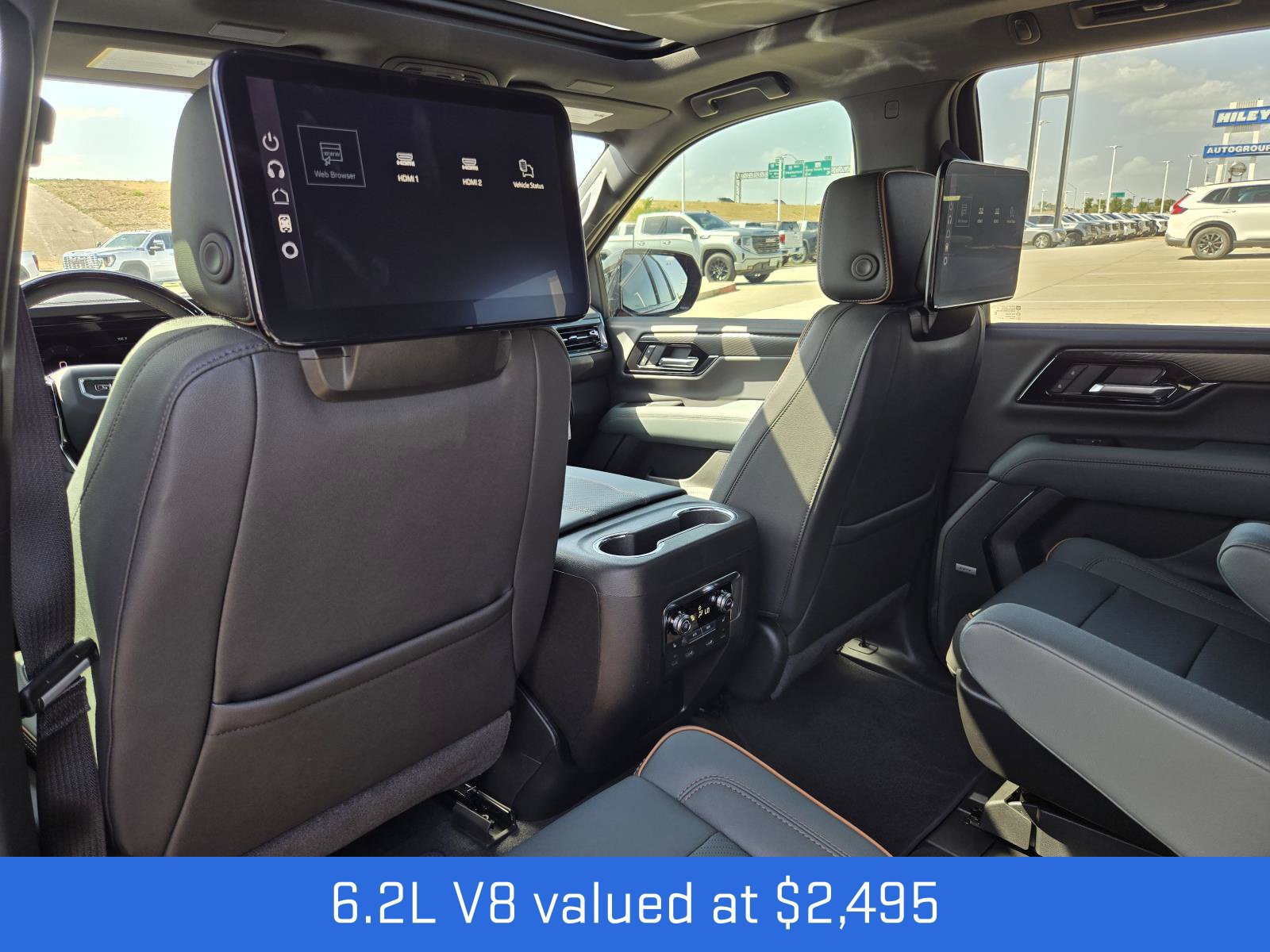 New 2026 GMC Yukon AT4 AWD/4WD image 5