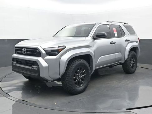 New 2026 Toyota 4Runner SR5 RWD image 21