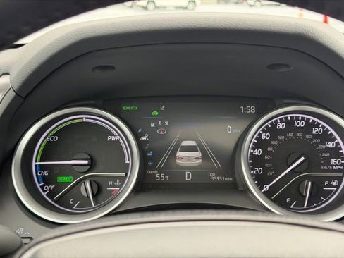 Certified 2023 Toyota Camry XLE w/ Navigation Package image 29