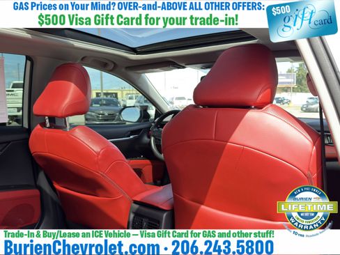 Used 2023 Toyota Camry XSE w/ Navigation Package FWD image 21
