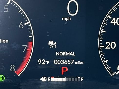Certified 2026 Honda HR-V EX-L image 14