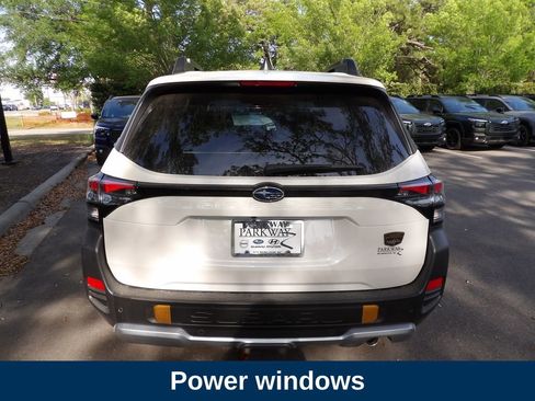 New 2026 Subaru Forester Wilderness AWD/4WD image 8