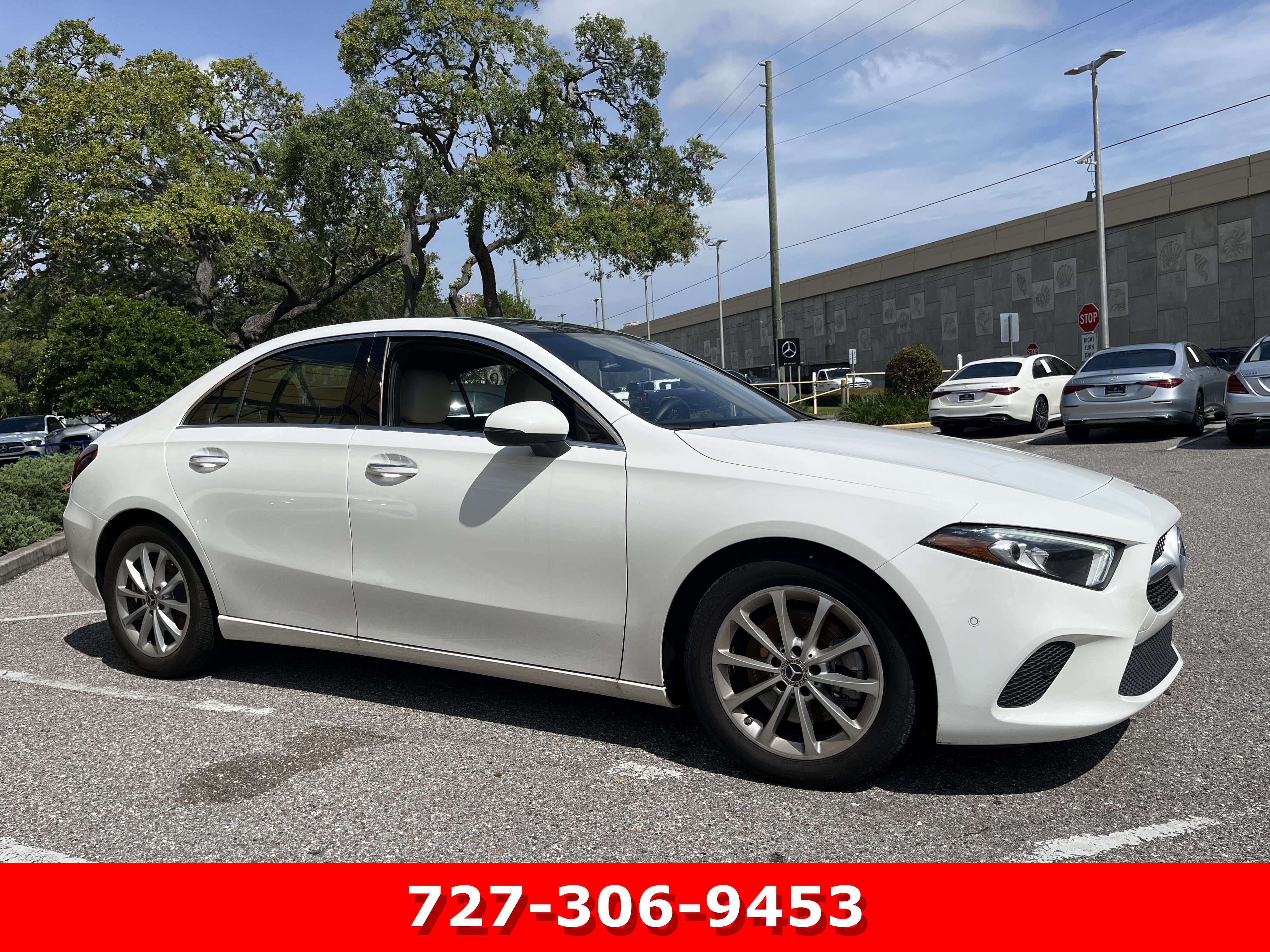 Certified 2021 Mercedes-Benz A 220 image 12