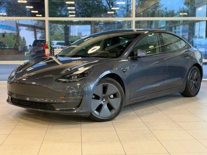 Used 2021 Tesla Model 3 Long Range