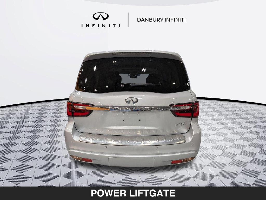 Used 2019 INFINITI QX80 Luxe w/ Proassist Package AWD/4WD image 4