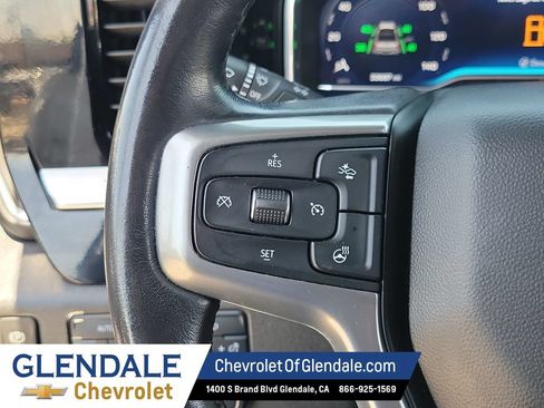 Certified 2022 Chevrolet Silverado 1500 LT AWD/4WD image 31