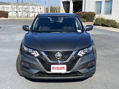 Used 2022 Nissan Rogue Sport S image 8