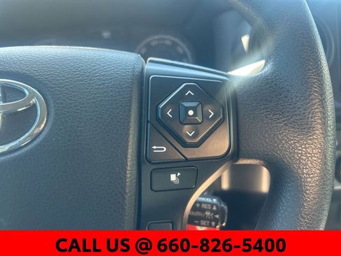 Used 2023 Toyota Tacoma SR image 16