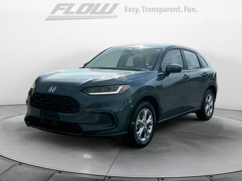 Used 2024 Honda HR-V LX image 4