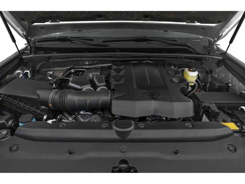 Used 2021 Toyota 4Runner Nightshade image 8