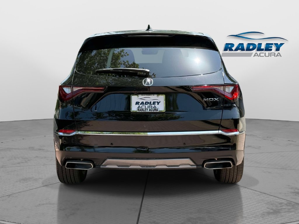 Certified 2025 Acura MDX w/ Technology Package FWD image 6