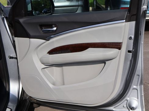 Used 2018 Acura MDX SH-AWD w/ Technology Package image 11