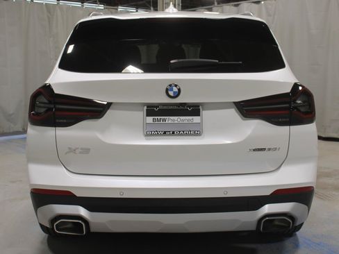 Used 2023 BMW X3 xDrive30i w/ Premium Package w/ZPA AWD/4WD image 16