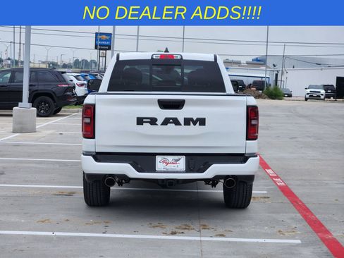 New 2026 RAM 1500 Express RWD image 8