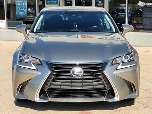 Used 2017 Lexus GS 200t F Sport image 2
