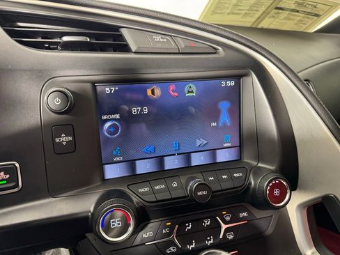 Used 2015 Chevrolet Corvette Z06 w/ Battery Protection Package image 14