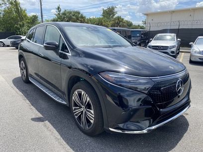 Used 2023 Mercedes-Benz EQS 450+ SUV