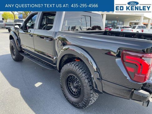 Used 2024 Ford F150 Raptor AWD/4WD image 40