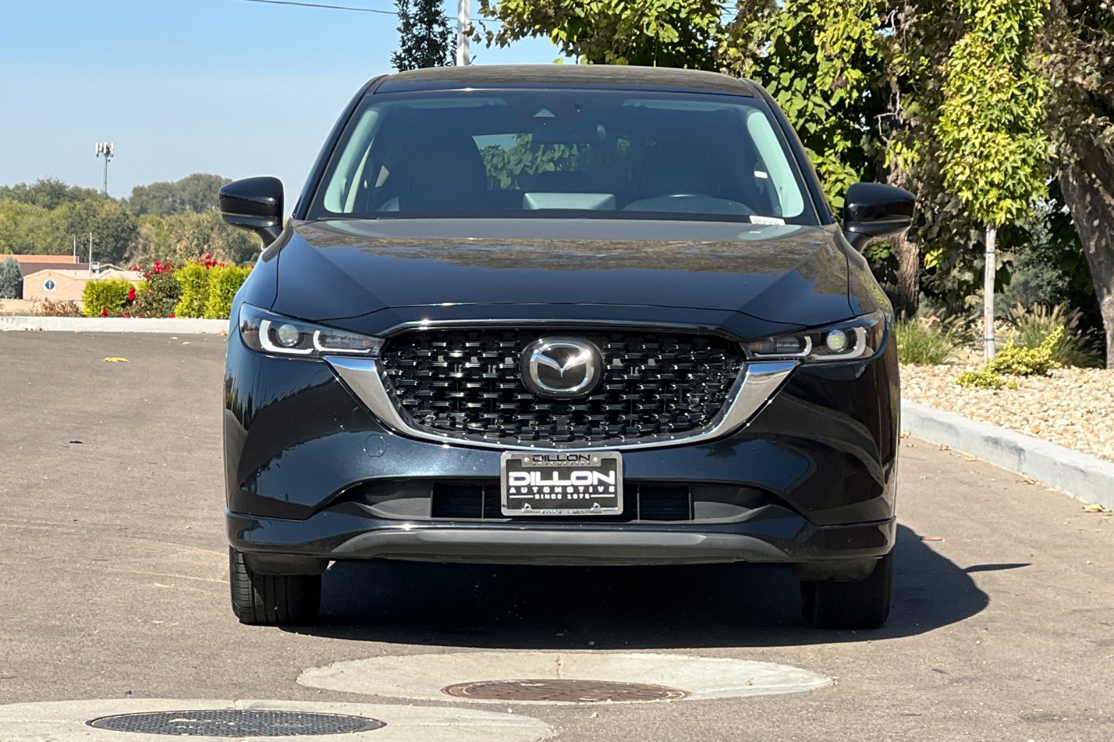 Used 2025 MAZDA CX-5 AWD 2.5 S w/ Select Package image 12