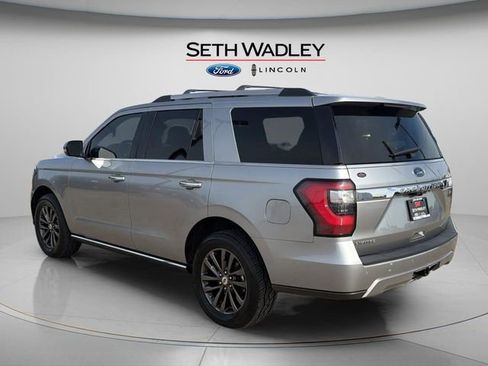 Used 2021 Ford Expedition Limited RWD image 5