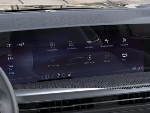 New 2026 Cadillac Escalade V w/ LPO, ONYX Package AWD/4WD image 20