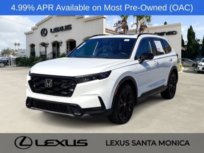 Used 2024 Honda CR-V Sport Touring