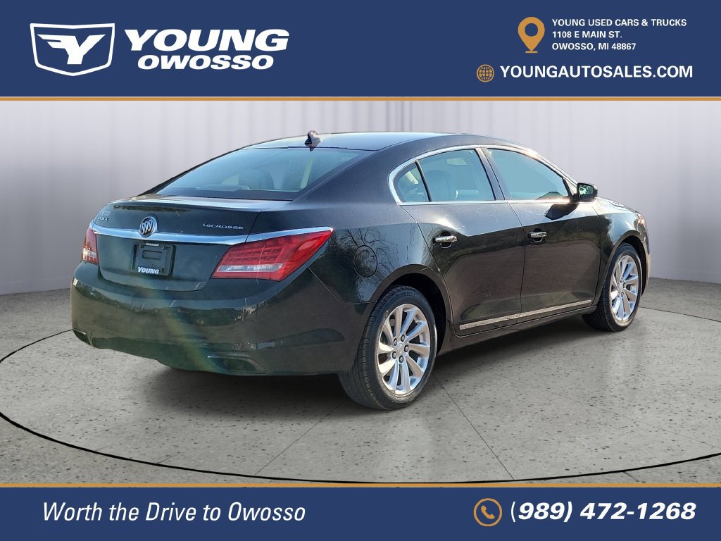 Used 2014 Buick LaCrosse Leather FWD image 3