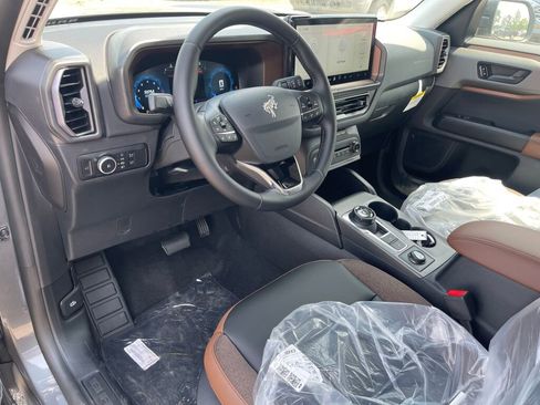 New 2025 Ford Bronco Sport Outer Banks image 6