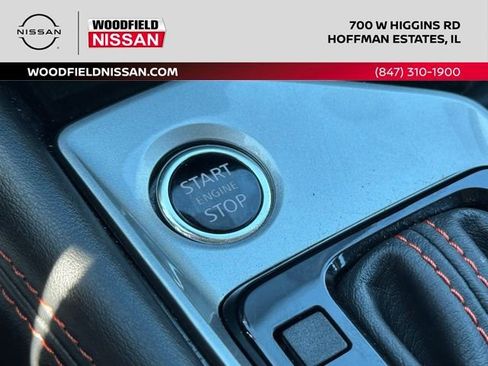 Used 2024 Nissan Altima 2.5 SR AWD/4WD image 33