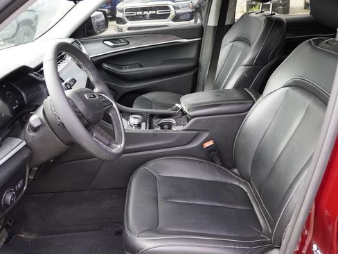 Certified 2023 Jeep Grand Cherokee Limited AWD/4WD image 5