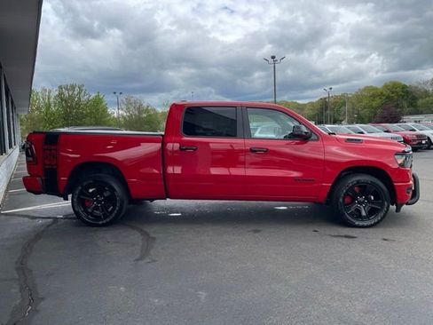 Used 2023 RAM 1500 Big Horn AWD/4WD image 2