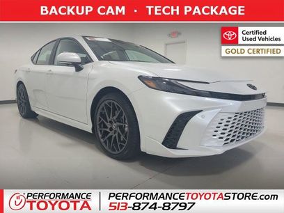 Certified 2026 Toyota Camry XSE w/ Premium Plus Package