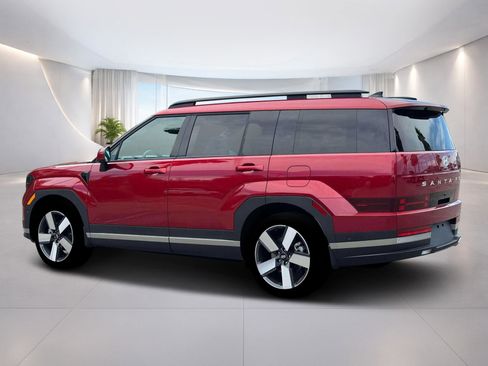 New 2026 Hyundai Santa Fe Limited image 4