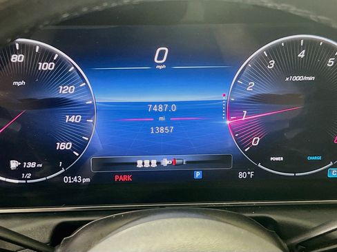 Used 2023 Mercedes-Benz C 300 4MATIC Sedan image 12