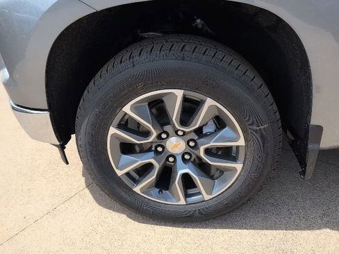 New 2026 Chevrolet Silverado 1500 LT w/ Protection Package RWD image 3