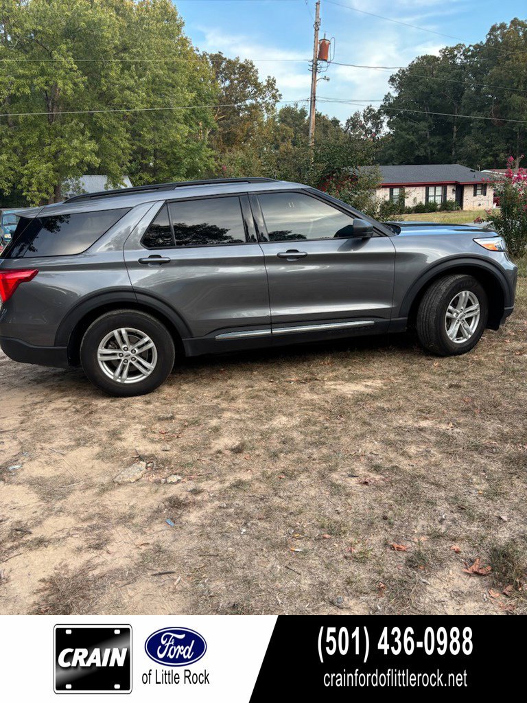 Used 2022 Ford Explorer XLT w/ Equipment Group 202A AWD/4WD image 1