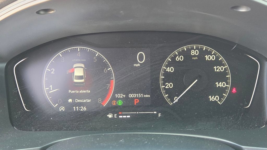 Used 2026 Honda Civic LX image 25