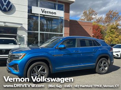 Used 2024 Volkswagen Atlas Cross Sport SEL R-Line