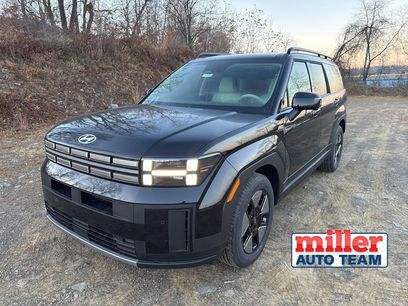 New 2026 Hyundai Santa Fe SEL