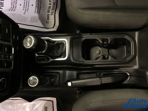 Used 2020 Jeep Wrangler Unlimited Sport AWD/4WD image 52