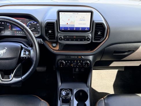 Used 2023 Ford Bronco Sport Outer Banks w/ Tech Package image 15