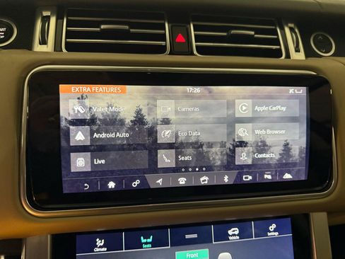 Used 2021 Land Rover Range Rover Westminster Edition AWD/4WD image 20