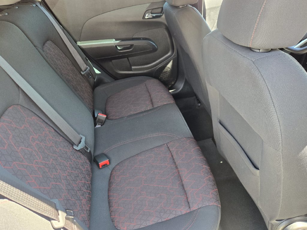 Used 2018 Chevrolet Sonic LT w/ Convenience Package FWD image 16