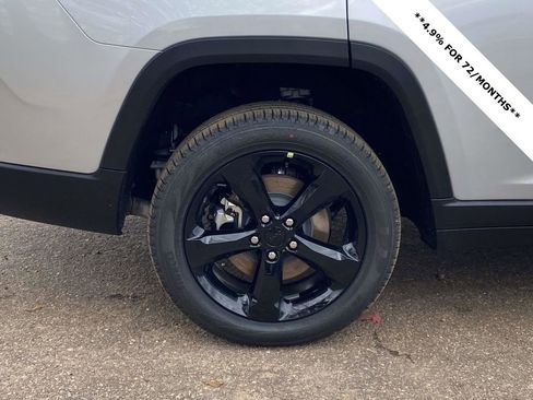 New 2025 Jeep Grand Cherokee L Limited w/ Luxury Tech Group II image 7