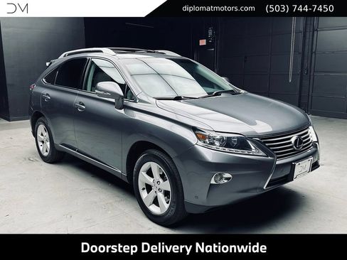 Used 2014 Lexus RX 350 AWD w/ Premium Package image 9