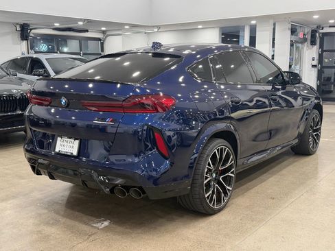 Used 2022 BMW X6 M w/ Competition Package image 3