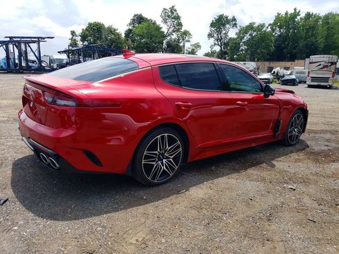 Used 2023 Kia Stinger GT2 RWD image 5
