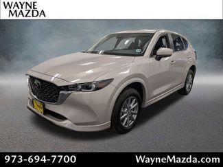 Used 2025 MAZDA CX-5 AWD 2.5 S w/ Preferred Package 360° Tour